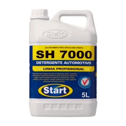 SH 7000 DETERGENTE AUTO 5L 1:100